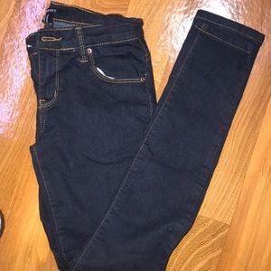 Dark Navy Blue Jeans💙